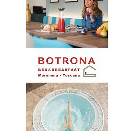 Botrona B&B Скарліно Екстер'єр фото