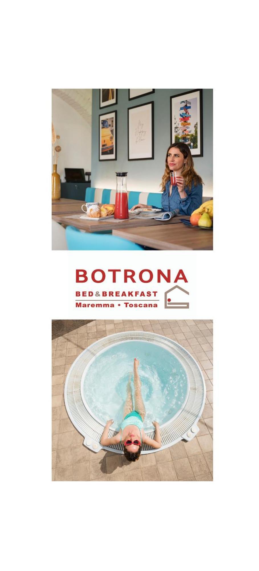 Botrona B&B Скарліно Екстер'єр фото