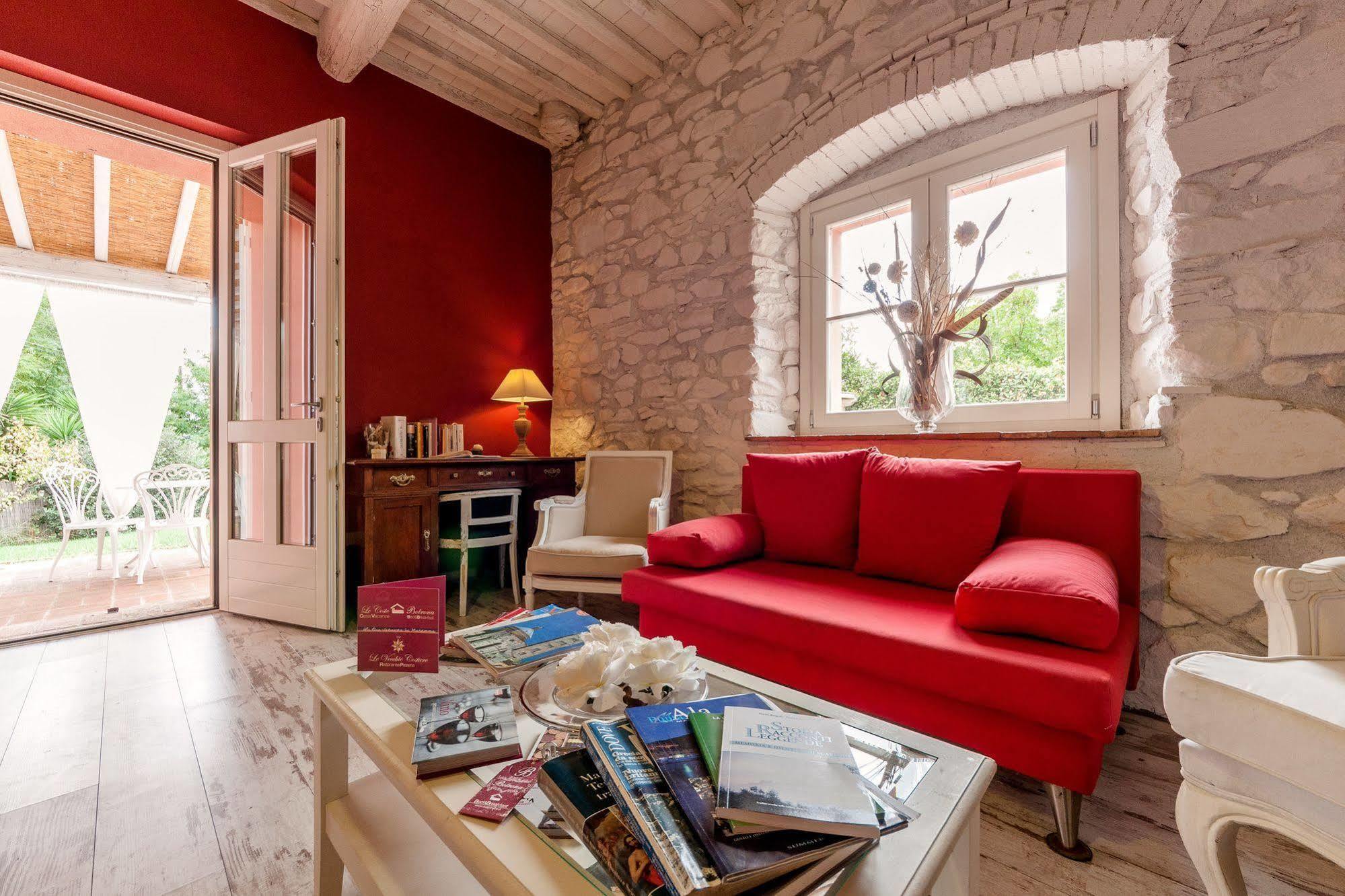 Botrona B&B Скарліно Екстер'єр фото