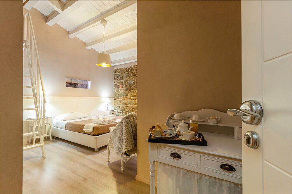 Botrona B&B Скарліно Екстер'єр фото